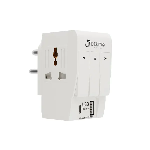 _5_In_1_Multi_Plug_Outlet_Extender,_3_Outlet_Wall_Adapter,_Multiple_Outlet_Splitter,_Grounded_Wall_Tap_Power_Plug_Expander_For_Cruise_Ship_Home_Office_Dorm_Essentials-White
