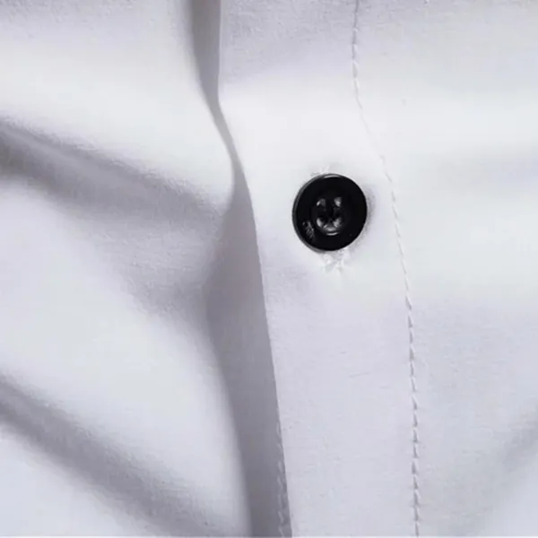 Rebelify_Men_Solid_Casual_Mandarin_Collar_Shirt_||_Combo_Shirt_(Pack_of_2)_White,_Black