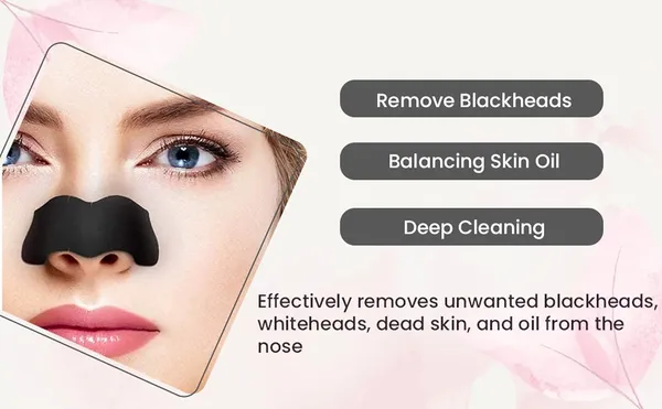 _Nose_Strips,_Blackhead_Remover_Remover_&_Pore_Cleanser_Skincare_Cleansing_Charcoal_Nose_Patch_Peel_Off_Nose_Sticker_For_Women_And_Man_(20_Strips)
