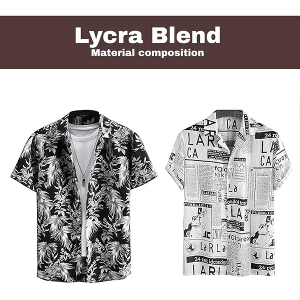 Rebelify_Half_Sleeve_Printed_Shirts_for_Men_Regular_Fit_Printed_Spread_Collar_Casual_Shirt_Lycra_Fabric_with_Combo_Shirt_(Pack_of_2)_Black,_White