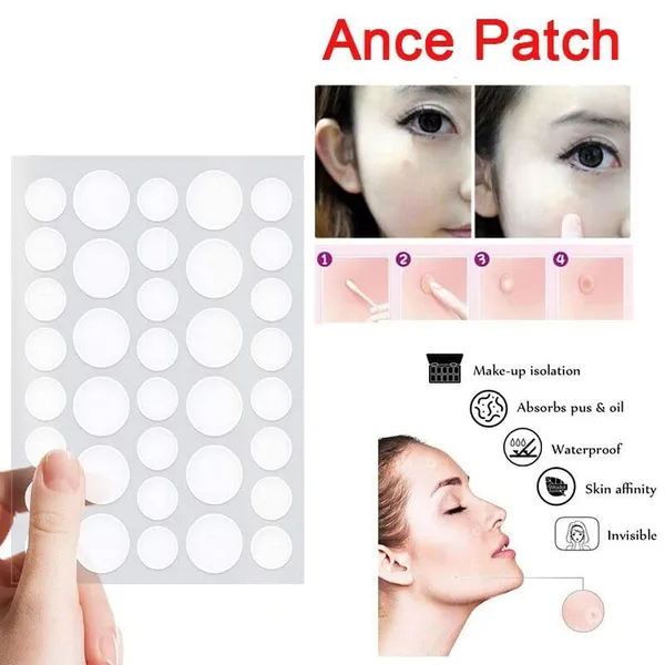 _Acne_Pimple_Patches_For_Face_-_72_Pcs_Invisible_Facial_Stickers_Cover_With_100%_Hydrocolloid_Dressing_Cover,_Effectively_Calms_&_Relieves_Acne,_Facial_Care,_Complete_Pimple_Remover