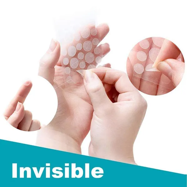 _Acne_Pimple_Patches_For_Face_-_72_Pcs_Invisible_Facial_Stickers_Cover_With_100%_Hydrocolloid_Dressing_Cover,_Effectively_Calms_&_Relieves_Acne,_Facial_Care,_Complete_Pimple_Remover