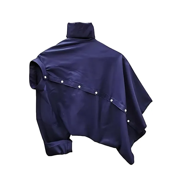 Rebelify_Men's_Chinese_Collar_Shirt_-_Modern_Stand-Up_Collar,_Slim_Fit,_Casual_&_Semi-Formal_Shirt_Blue