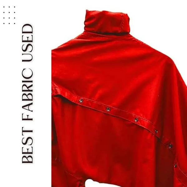 Rebelify_Men's_Chinese_Collar_Shirt_-_Modern_Stand-Up_Collar,_Slim_Fit,_Casual_&_Semi-Formal_Shirt_Red