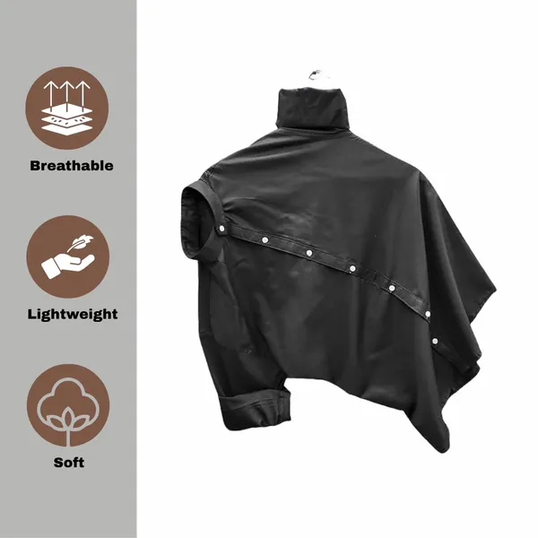 Rebelify_Men's_Chinese_Collar_Shirt_-_Modern_Stand-Up_Collar,_Slim_Fit,_Casual_&_Semi-Formal_Shirt