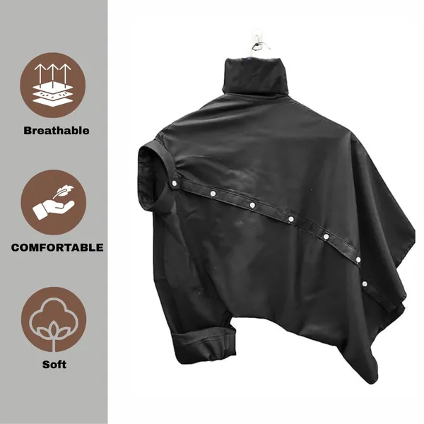 Rebelify_Men's_Chinese_Collar_Shirt_-_Modern_Stand-Up_Collar,_Slim_Fit,_Casual_&_Semi-Formal_Shirt