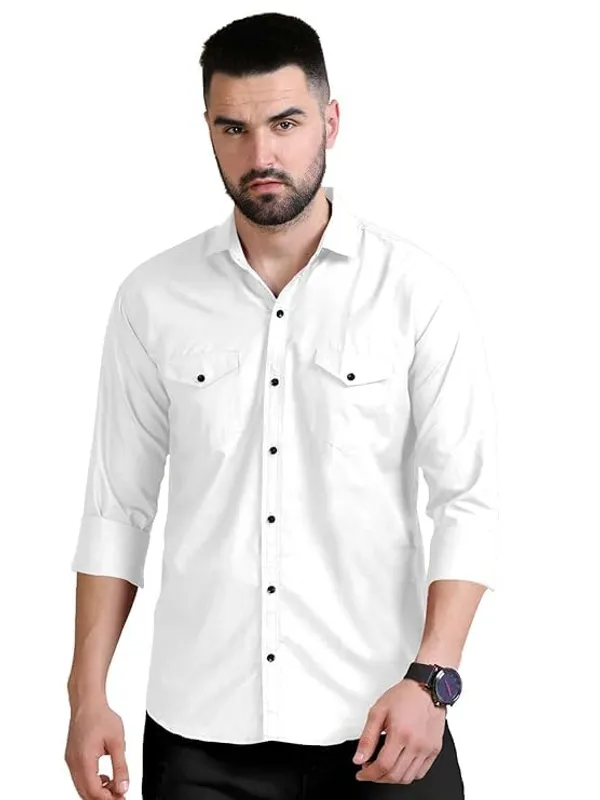 Rebelify_Men's_Cotton_Blend_Shirt_with_Pockets_Full_Sleeves_Collared_Neck_Solid_Pattern_Botton_Down_Closure_Relaxed_Fit_and_Standard_Length_White