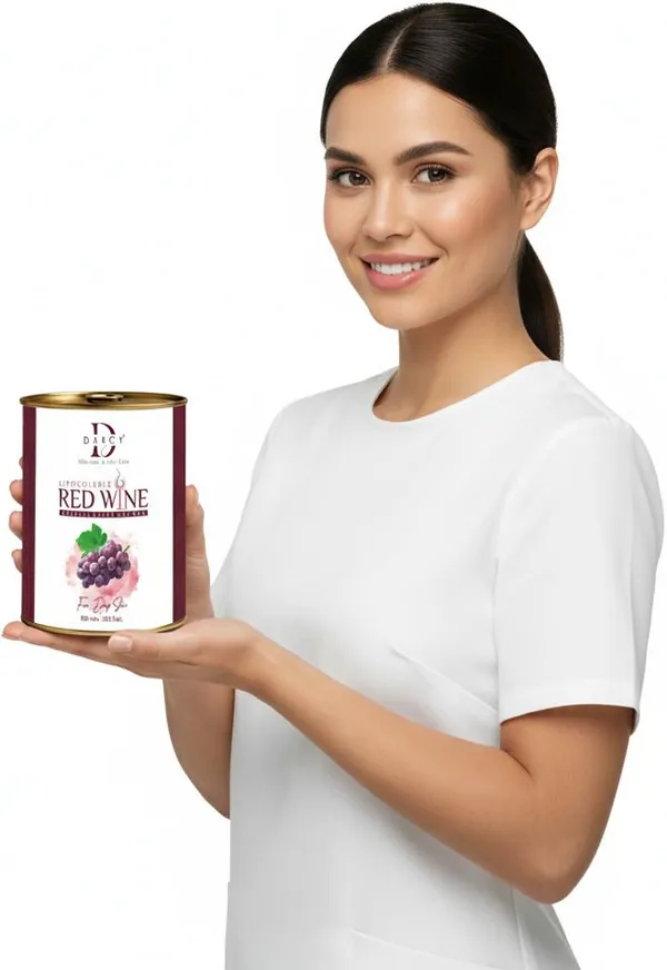 Darcy_Red_Wine_Liposoluble_Crystal_Clear_Gel_Wax_800ml_Wax_(0.8_g)
