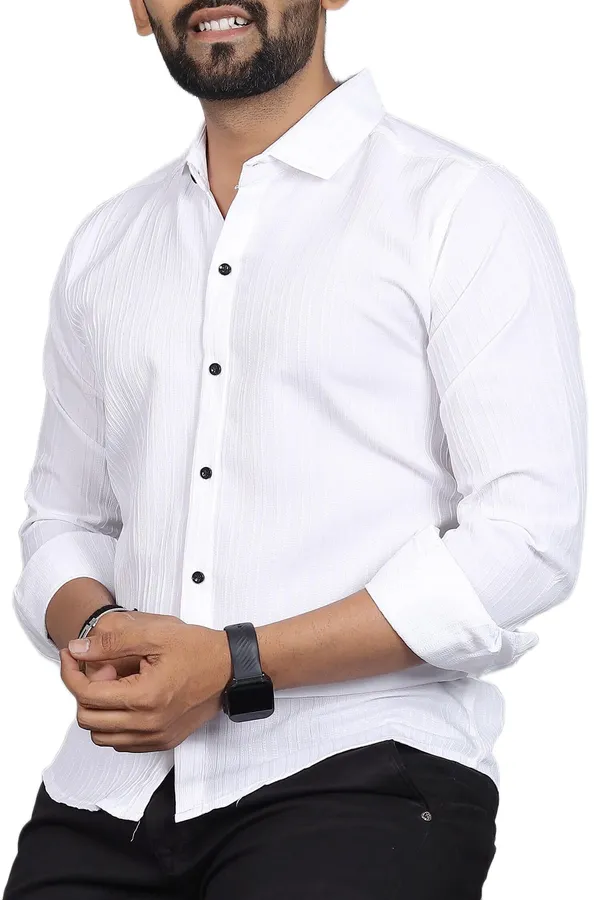 Rebelify_Men�s_Regular_Fit_Polyester_Self-Design_Casual_Shirt,_Spread_Collar,_Full_Sleeve_�_Stylish_Shirt_for_Men,_Casual_&_Office_Wear_White