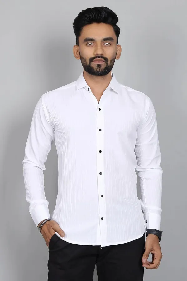 Rebelify_Men�s_Regular_Fit_Polyester_Self-Design_Casual_Shirt,_Spread_Collar,_Full_Sleeve_�_Stylish_Shirt_for_Men,_Casual_&_Office_Wear_White