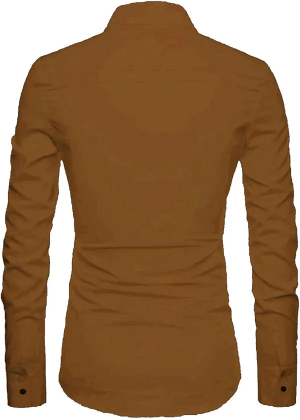 Rebelify_Men's_Cotton_Blend_Regular_Fit_Solid_Spread_Collar_with_Full_Sleeve_Casual_Shirt,_Stylish_Office_Light_Green