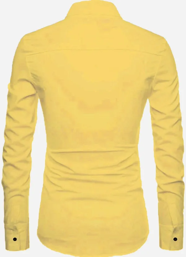 Rebelify_Men's_Cotton_Blend_Regular_Fit_Solid_Spread_Collar_with_Full_Sleeve_Casual_Shirt,_Stylish_Office_Yellow