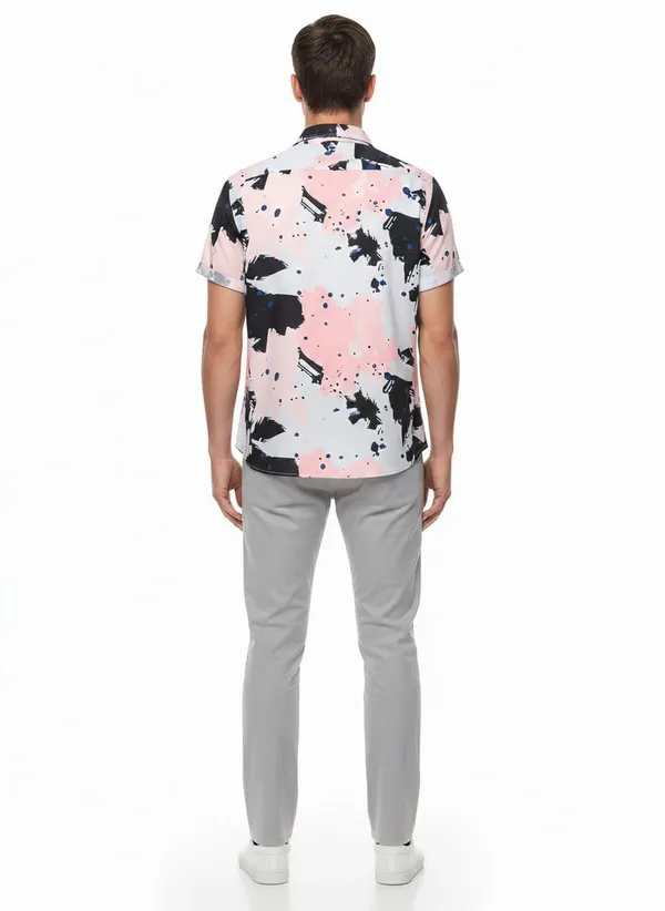 Rebelify_Men�s_Lycra_Blend_Printed_Half_Sleeve_Regular_Fit_Shirt,_Casual_Wear_Shirt_with_Stylish_Spread_Collar
