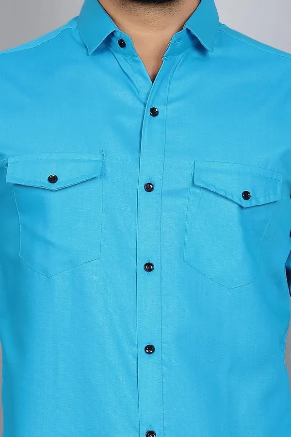 Rebelify_Men�s_Cotton_Blend_Solid_Spread_Collar_Regular_Fit_Full_Sleeve_Casual_Shirt_for_Everyday_Wear,_Office,_Travel_and_Outings