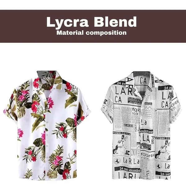 Rebelify_Half_Sleeve_Printed_Shirts_for_Men_Regular_Fit_Printed_Spread_Collar_Casual_Shirt_Lycra_Fabric_with_Combo_Shirt_(Pack_of_2)_Red,_White