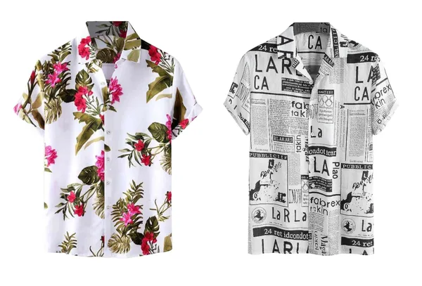 Rebelify_Half_Sleeve_Printed_Shirts_for_Men_Regular_Fit_Printed_Spread_Collar_Casual_Shirt_Lycra_Fabric_with_Combo_Shirt_(Pack_of_2)_Red,_White