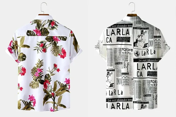 Rebelify_Half_Sleeve_Printed_Shirts_for_Men_Regular_Fit_Printed_Spread_Collar_Casual_Shirt_Lycra_Fabric_with_Combo_Shirt_(Pack_of_2)_Red,_White