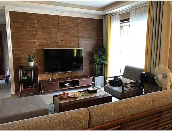 _3D_Design_Wallpaper_For_Walls,_Self_Adhesive_Pe_Foam_Brick_Design_Stickers/Diy_For_Wall_For_Living_Room_Decor_Home,_Hotel,_Bedroom_Cafe_(70_X_70Cm,_Appx._5.8Sq_Feet)_(Dark_Wooden,_20)