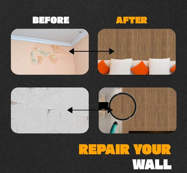 _3D_Design_Wallpaper_For_Walls,_Self_Adhesive_Pe_Foam_Brick_Design_Stickers/Diy_For_Wall_For_Living_Room_Decor_Home,_Hotel,_Bedroom_Cafe_(70_X_70Cm,_Appx._5.8Sq_Feet)_(Dark_Wooden,_40)