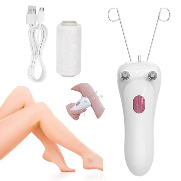 _Electric_Eyebrow_Trimmer_For_Women,_All-In-One_Facial_Hair_Remover,_Mini_Painless_Face_Hair_Remover_Epilator_Threading_Machine,_Upper_Lip_Hair_Trimmer_Threading_Tool.