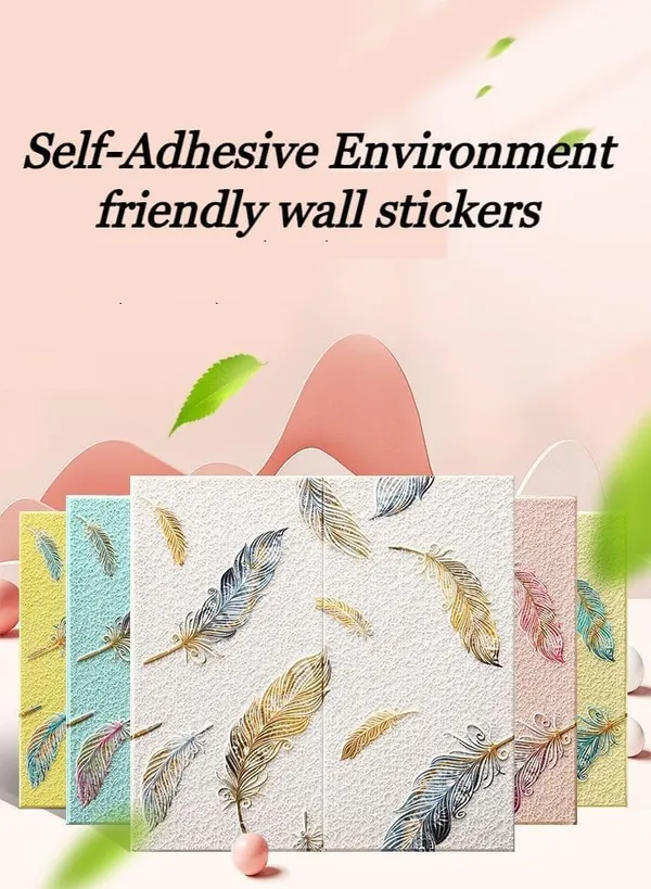_3D_Design_Wallpaper_For_Walls,_Self_Adhesive_Pe_Foam_Brick_Design_Stickers/Diy_For_Wall_For_Living_Room_Decor_Home,_Hotel,_Bedroom_Cafe_(70_X_70Cm,_Appx._5.8Sq_Feet)_(Feather_White,_30)