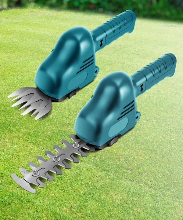 _Cordless_Hedge_Trimmer_With_Battery_-_2-In-1_Grass_Shears_Handheld,_Electric_Shrub_Trimmer_Kit_For_Garden,_Yard_And_Lawn