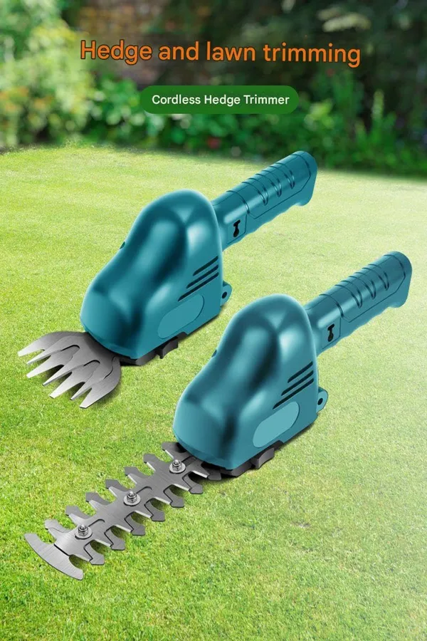 _Cordless_Hedge_Trimmer_With_Battery_-_2-In-1_Grass_Shears_Handheld,_Electric_Shrub_Trimmer_Kit_For_Garden,_Yard_And_Lawn