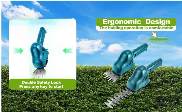 _Cordless_Hedge_Trimmer_With_Battery_-_2-In-1_Grass_Shears_Handheld,_Electric_Shrub_Trimmer_Kit_For_Garden,_Yard_And_Lawn