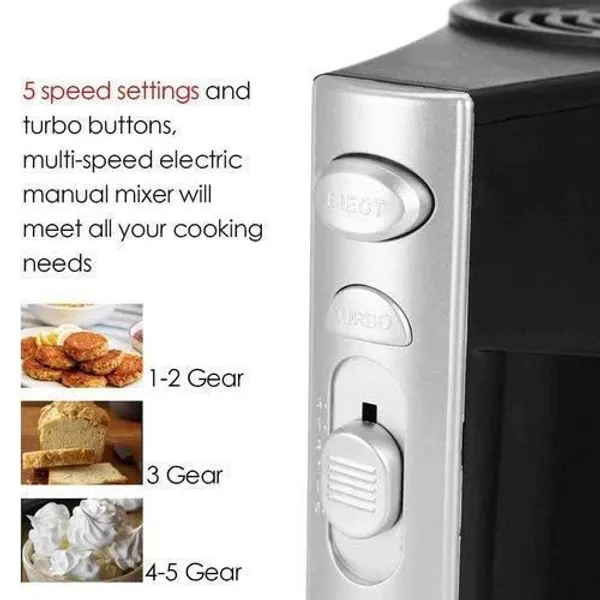 Hand_Mixer_Beater_Beat_Cream_For_Cakes_5_Speed_Control_Handheld_Processor_Egg_Beater_Food_Coffee_Blander_Automatic_Electric_Hand_Mixer_Accessory_500W_/_220V-240V