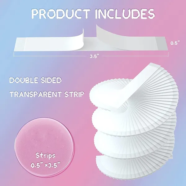 _Fearless_Double-Sided_Tape_For_Fashion,_Tape_For_Clothes,_Fabric_Tape_For_Women_Clothing_And_Body,_All_Day_Strength_Tape_Adhesive,_Invisible_And_Clear_Tape_For_Sensitive_Skins_|_Pack_Of_36