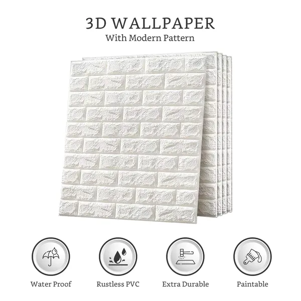 _3D_Design_Wallpaper_For_Walls,_Self_Adhesive_Pe_Foam_Brick_Design_Stickers/Diy_For_Wall_For_Living_Room_Decor_Home,_Hotel,_Bedroom_Cafe_(70_X_77Cm,_Appx._5.8Sq_Feet)_(White_Brick,_10)