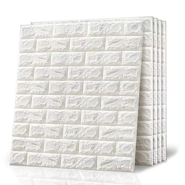 _3D_Design_Wallpaper_For_Walls,_Self_Adhesive_Pe_Foam_Brick_Design_Stickers/Diy_For_Wall_For_Living_Room_Decor_Home,_Hotel,_Bedroom_Cafe_(70_X_77Cm,_Appx._5.8Sq_Feet)_(White_Brick,_5)