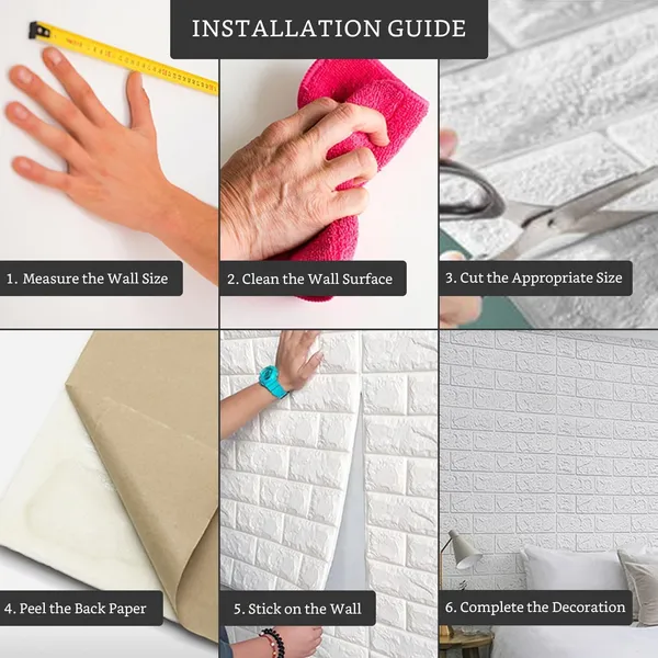_3D_Design_Wallpaper_For_Walls,_Self_Adhesive_Pe_Foam_Brick_Design_Stickers/Diy_For_Wall_For_Living_Room_Decor_Home,_Hotel,_Bedroom_Cafe_(70_X_77Cm,_Appx._5.8Sq_Feet)_(White_Brick,_5)