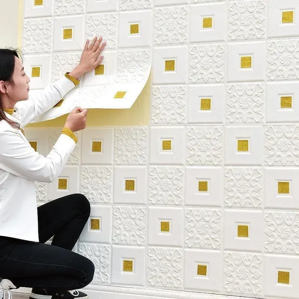 _3D_Design_Wallpaper_For_Walls,_Self_Adhesive_Pe_Foam_Brick_Design_Stickers/Diy_For_Wall_For_Living_Room_Decor_Home,_Hotel,_Bedroom_Cafe_(70_X_70Cm,_Appx._5.8Sq_Feet)_(White_Golden,_50)