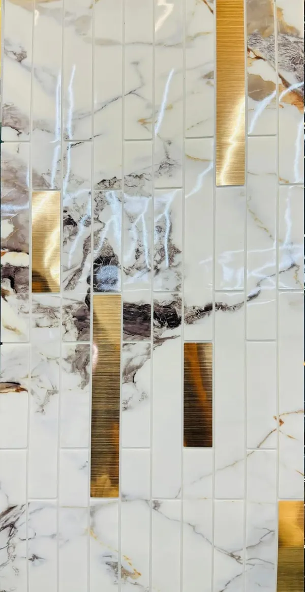 _3D_Pe_Foam_Stunning_Brick_Wallpaper_Panels_Sticker,_Easy_Installation_&_Removal,_Easy_Cleaning_For_Home_Hotel_Living_Room_Bedroom_Cafe_Decor.(30_X_60_Cm)_(White_Marble_Gold_Striped,_40)