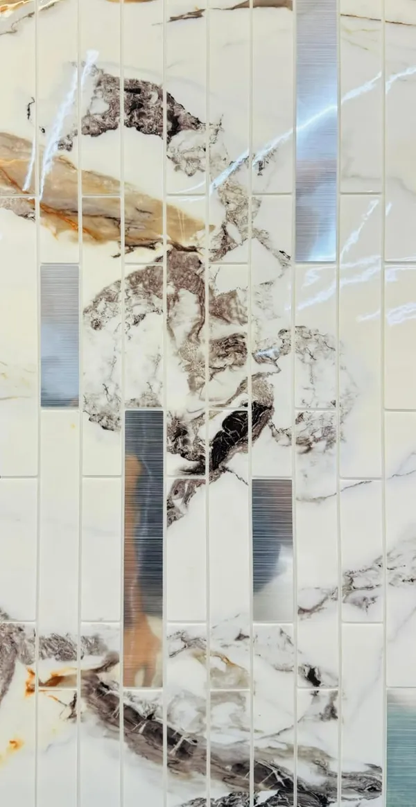 _3D_Pe_Foam_Stunning_Brick_Wallpaper_Panels_Sticker,_Easy_Installation_&_Removal,_Easy_Cleaning_For_Home_Hotel_Living_Room_Bedroom_Cafe_Decor.(30_X_60_Cm)_(White_Marble_Silver_Striped,_40)
