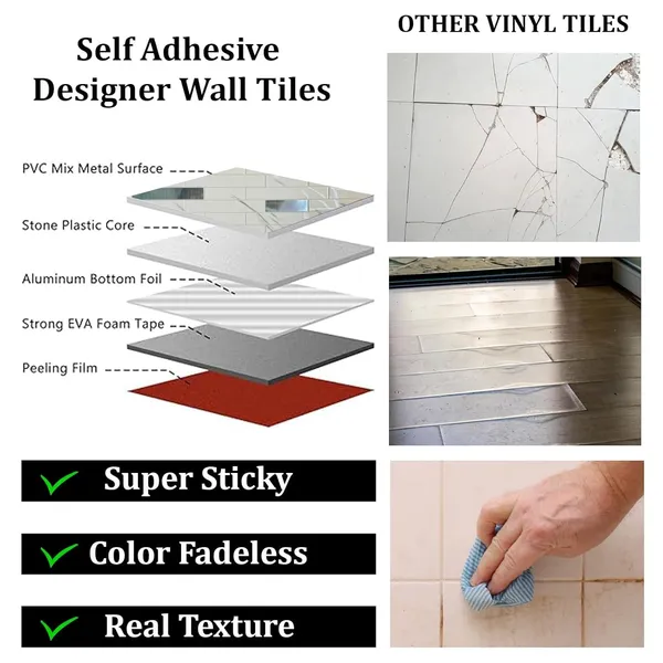 _3D_Pe_Foam_Stunning_Brick_Wallpaper_Panels_Sticker,_Easy_Installation_&_Removal,_Easy_Cleaning_For_Home_Hotel_Living_Room_Bedroom_Cafe_Decor.(30_X_60_Cm)_(White_Silver_Striped,_10)