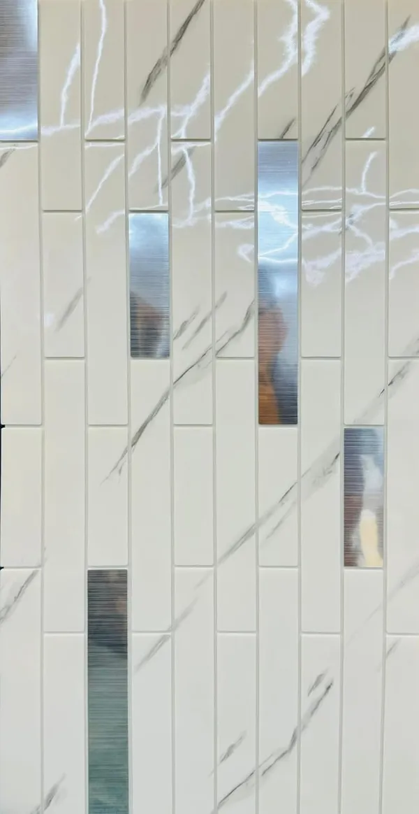 _3D_Pe_Foam_Stunning_Brick_Wallpaper_Panels_Sticker,_Easy_Installation_&_Removal,_Easy_Cleaning_For_Home_Hotel_Living_Room_Bedroom_Cafe_Decor.(30_X_60_Cm)_(White_Silver_Striped,_25)