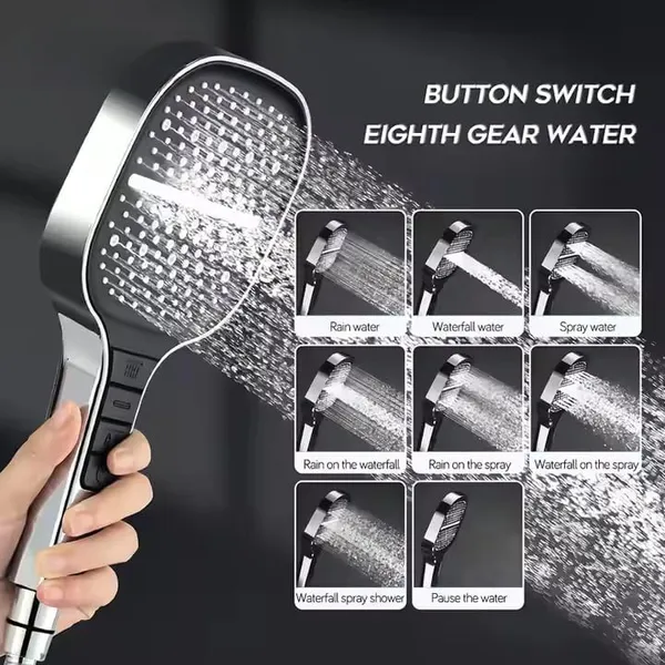 Hand_Shower_|_Multifunctional_7_Mode_Bathroom_Shower_|_Silicon_Easy_Mode_Switching_|_Durable_&_Long-Lasting_Handheld_Shower_(Black)