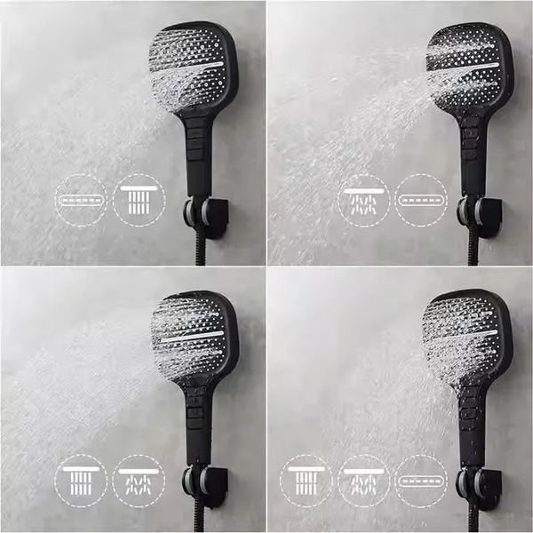 Hand_Shower_|_Multifunctional_7_Mode_Bathroom_Shower_|_Silicon_Easy_Mode_Switching_|_Durable_&_Long-Lasting_Handheld_Shower_(Black)