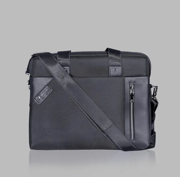 _Professional_Office_Laptop_Bag_For_Men,_15.6_Inch_Faux_Leather_Durable_Office_Use_Laptop_Briefcase_Shoulder_Sling_Formal_Executive_Messenger_Bags_For_Men._(Black)