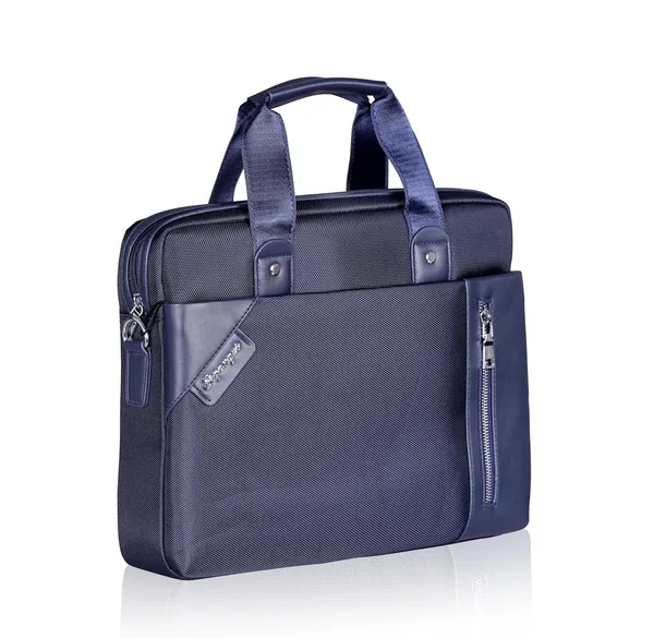 _Professional_Office_Laptop_Bag_For_Men,_15.6_Inch_Faux_Leather_Durable_Office_Use_Laptop_Briefcase_Shoulder_Sling_Formal_Executive_Messenger_Bags_For_Men._(Blue)