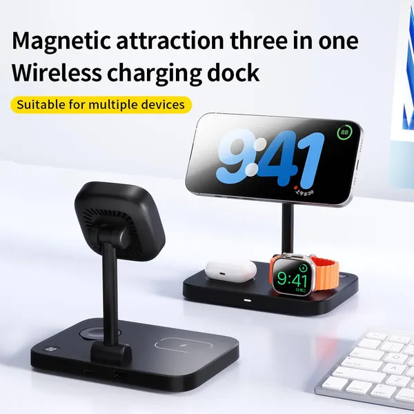 _Magnetic_Universal_Wireless_Charger_3_In_1_Foldable_Charging_Stand_For_Smartphones,_Portable_Wireless_Travel_Charging_Supported_Watch,_Tablet,_Airpods.