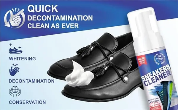 _Quick_Shoe_Cleaning_Kit_Shoe_Cleaner_&_Medium_Bristle_Shoe_Brush,_White_Shoe_Cleaning_Kit,_Shoe_Cleaner_Kit_For_Sneaker_&_Sports_Shoes_Cleaner_Foam_Spray_-_150_Ml_(Pack_Of_2)