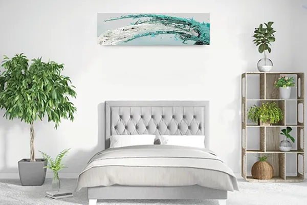 Printed_Color_Air_Conditioning_Dust_Cover_Waterproof_Folding_Ac_Covers_For_Split_For_1.5_Ton_Indoor_Unit_(Size:38_X_12_X_9_In)_(Stract_Swirl)