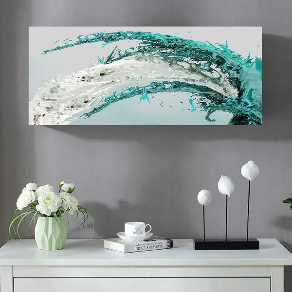 Printed_Color_Air_Conditioning_Dust_Cover_Waterproof_Folding_Ac_Covers_For_Split_For_1.5_Ton_Indoor_Unit_(Size:38_X_12_X_9_In)_(Stract_Swirl)