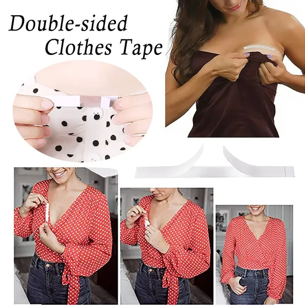 _Double_Sided_Tape_For_Clothes_Fashion_Dressing_Tape/Invisible_Double-Sided_Body_Tape,_Clothing_Bra_Strip,_Bikini_Tape_For_Women,_Body_Clothing_Stickers_(36_Pack)