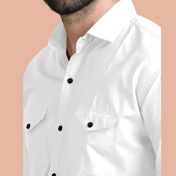 Rebelify_Men's_Cotton_Blend_Shirt_with_Pockets_Full_Sleeves_Collared_Neck_Solid_Pattern_Botton_Down_Closure_Regular_Fit_and_Standard_Length_White
