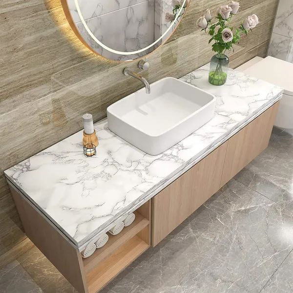 _Self_Adhesive_Marble_Wallpaper_(60_X_200_Cm)_Kitchen_Wallpaper_Oil_Proof_&_Waterproof_Wallpaper_For_Cabinet_Makeover,_Almirah,_Plastic_&_Wooden_Tabletop,_Wardrobe_(Pack_Of_1,_White)