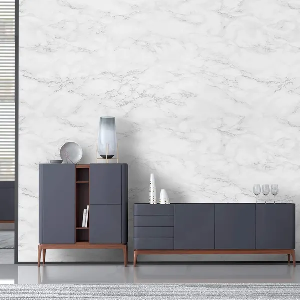 _Self_Adhesive_Marble_Wallpaper_(60_X_200_Cm)_Kitchen_Wallpaper_Oil_Proof_&_Waterproof_Wallpaper_For_Cabinet_Makeover,_Almirah,_Plastic_&_Wooden_Tabletop,_Wardrobe_(Pack_Of_2,_White)